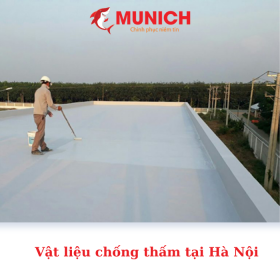 Vật liệu chống thấm tại Hà Nội