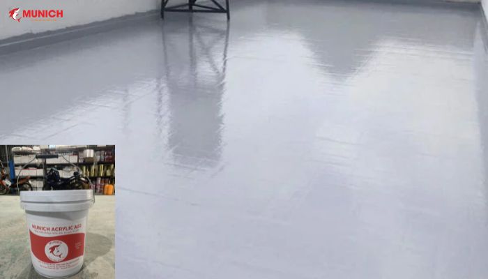 Mua vật liệu chống thấm tại Hà Nội