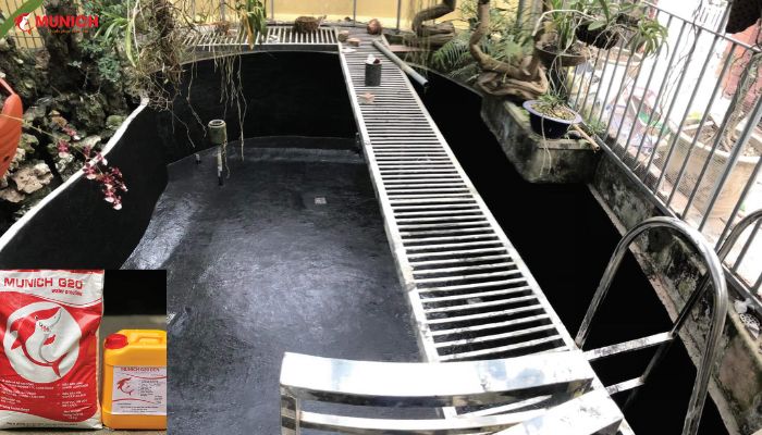 Các loại vật liệu chống thấm tại Hà Nội
