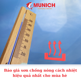 Bảng báo giá sơn chống nóng