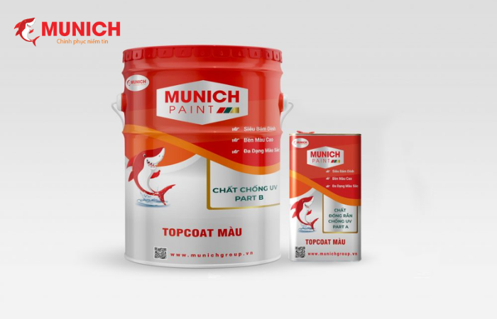 Munich Top Coat