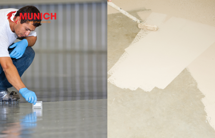 Epoxy gốc dầu và gốc nước