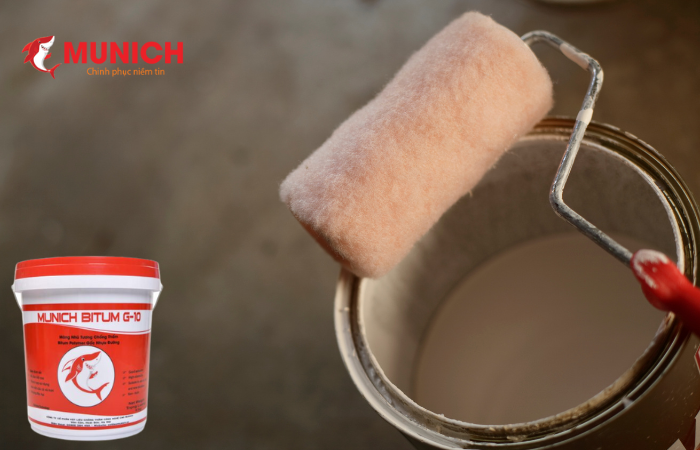 Ưu điểm của sơn chống thấm Munich