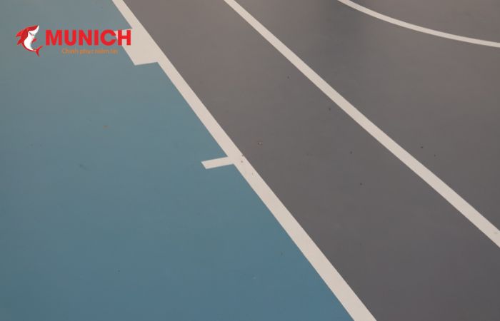 Ứng dụng của sơn epoxy chống thấm cho sàn nhà xưởng