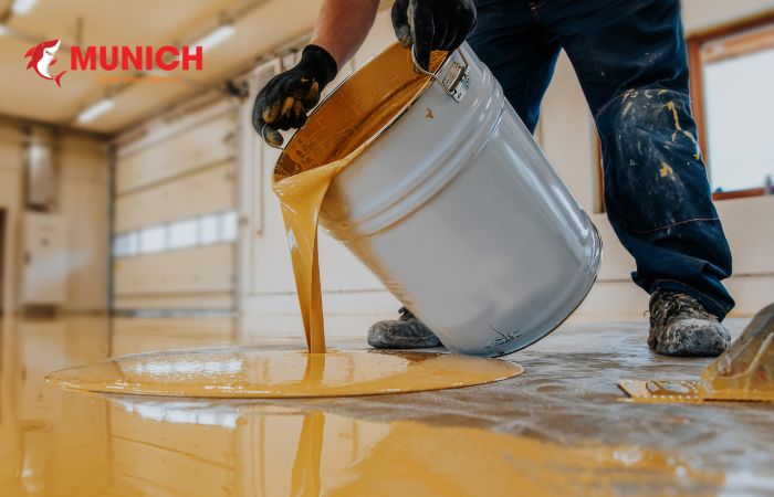 Quy trình thi công sơn để đảm bảo bền đẹp theo thời gian