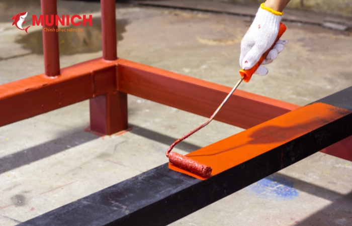 Mua sơn kim loại tại Hà Nội 