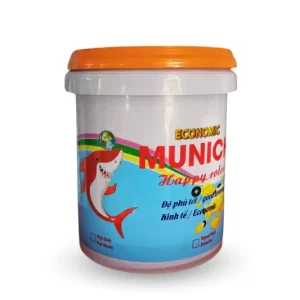 son-kinh-te-munich-economic-happy-color