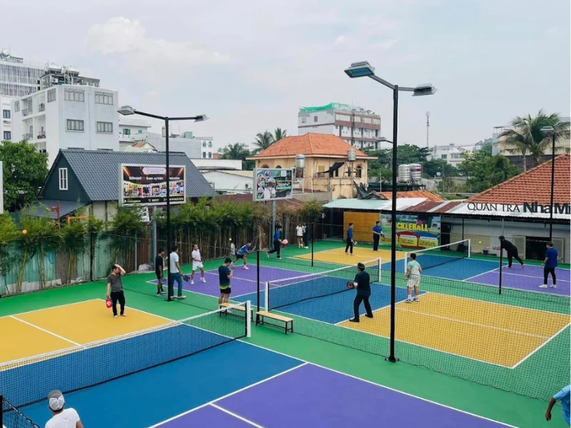 san-clb-nha-minh-pickleball-go-vap