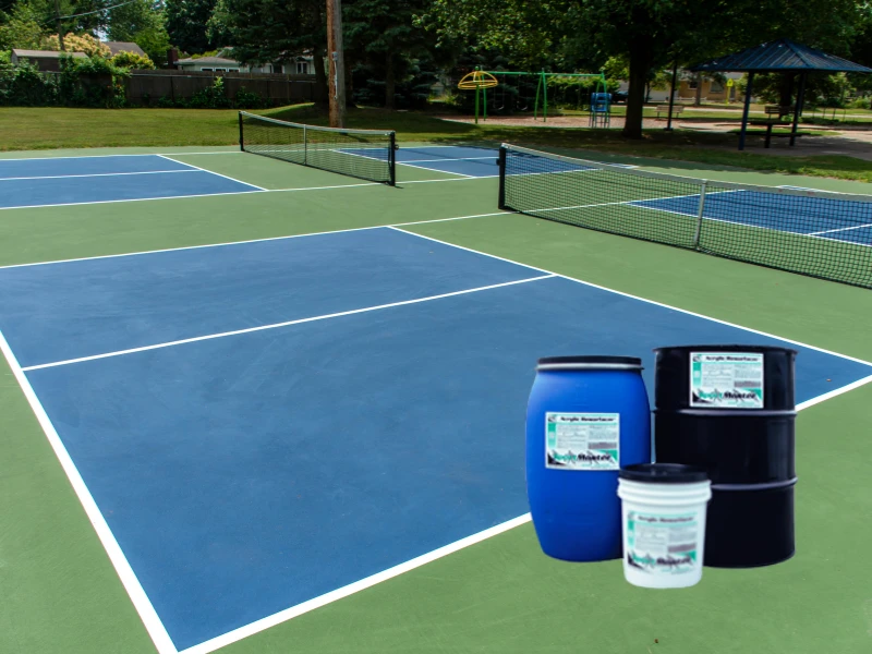 son-san-pickleball-acrylic-resurfacer