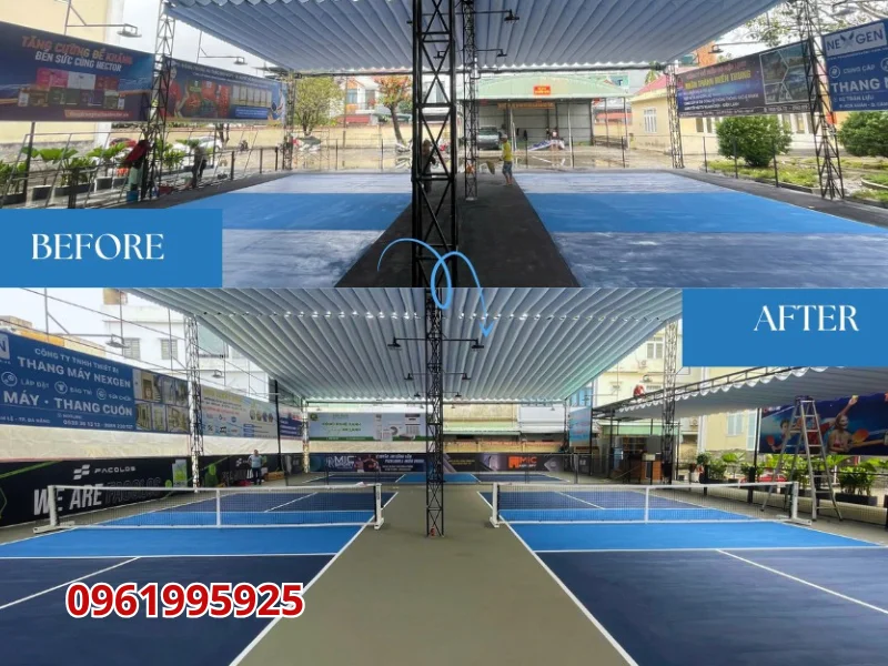 thi-cong-san-pickleball-da-nang-mic-sport