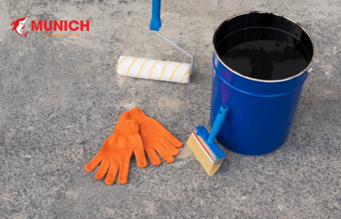 Bảng báo giá vật liệu chống thấm tại Munich 