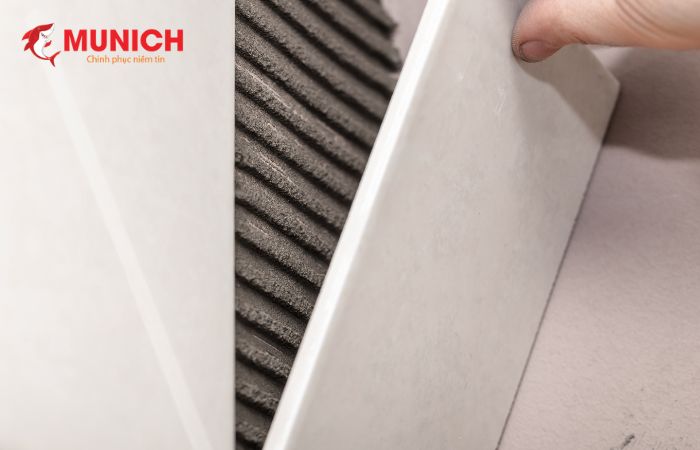 Các dòng keo dán dành cho gạch ốp tường, gạch sàn