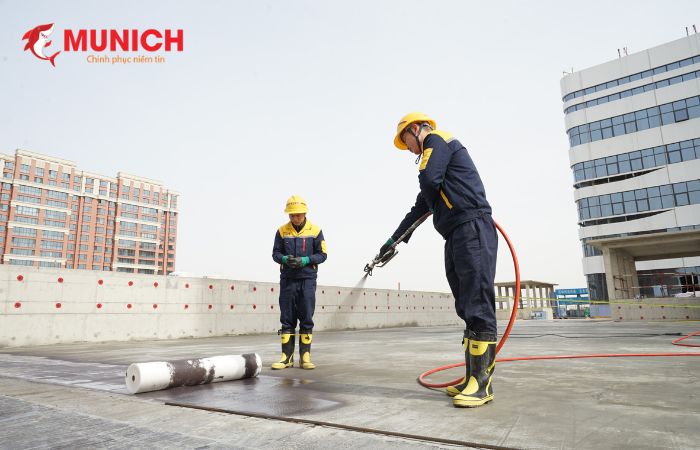 Chống thấm gốc Polymer là gì? 
