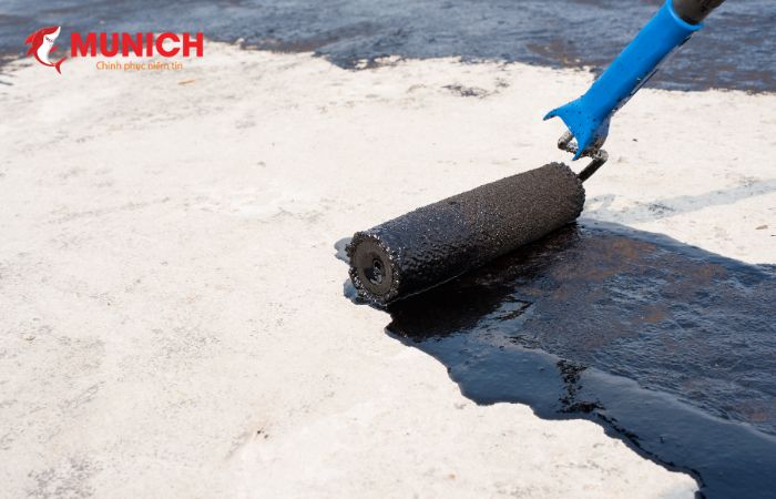 Ưu điểm khi sử dụng vật liệu chống thấm gốc polymer