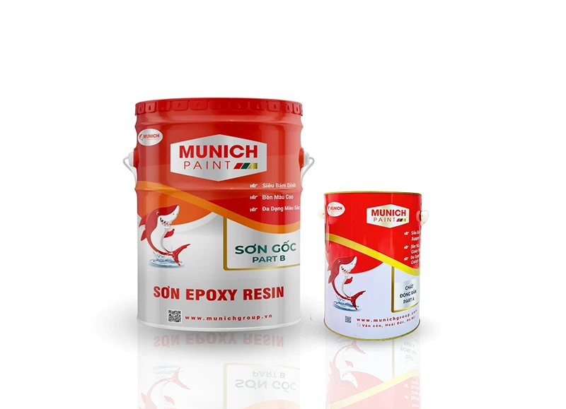 Keo Munich Epoxy Resin