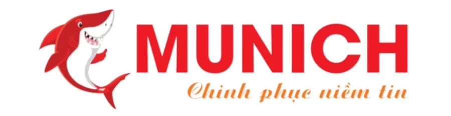 Munich – Chống Thấm, Sơn Dân Dụng, Sơn Công Nghiệp