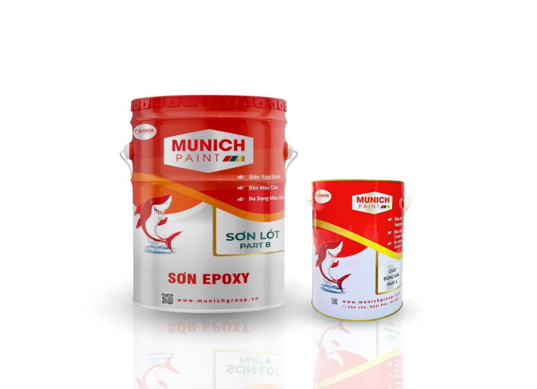 Munich Primer EP11