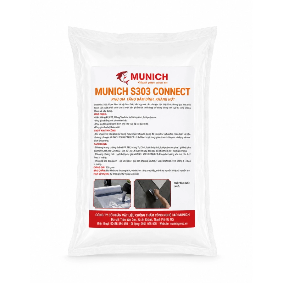 munich-s303-connect