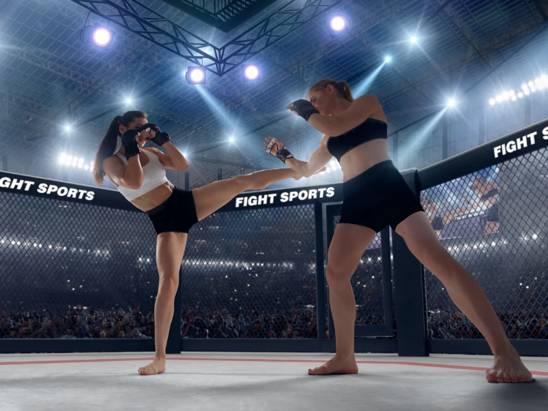 san-dau-mma