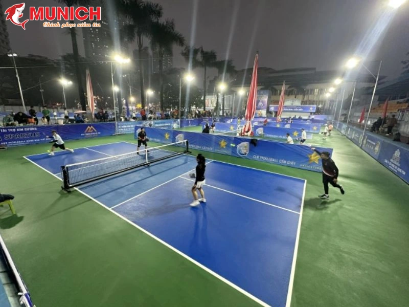 san-pickleball-long-bien