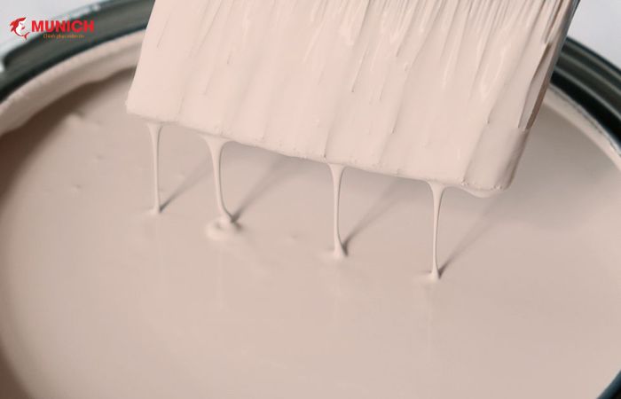 Một số chất phụ gia khác có trong sơn