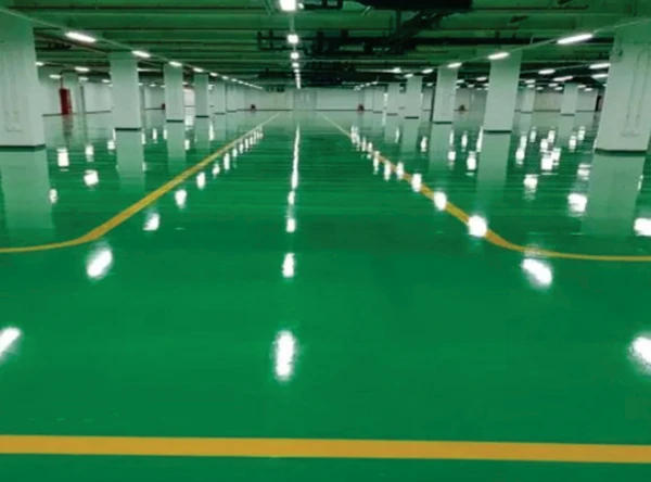 Sơn Munich Epoxy EP11 - Hệ tự san - Ảnh 2